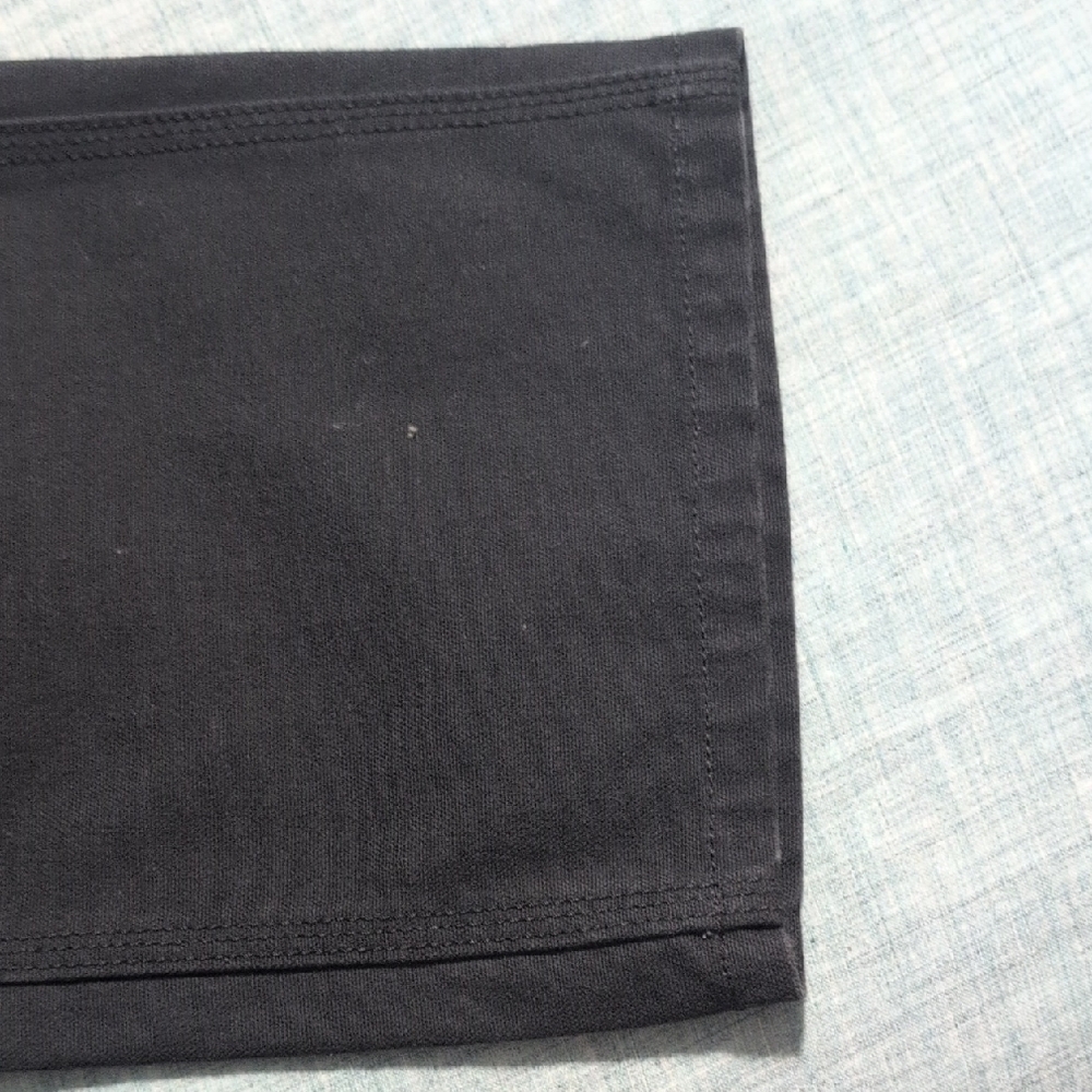Carhartt Black Relaxed Fit Pants - Picture 7 of 11